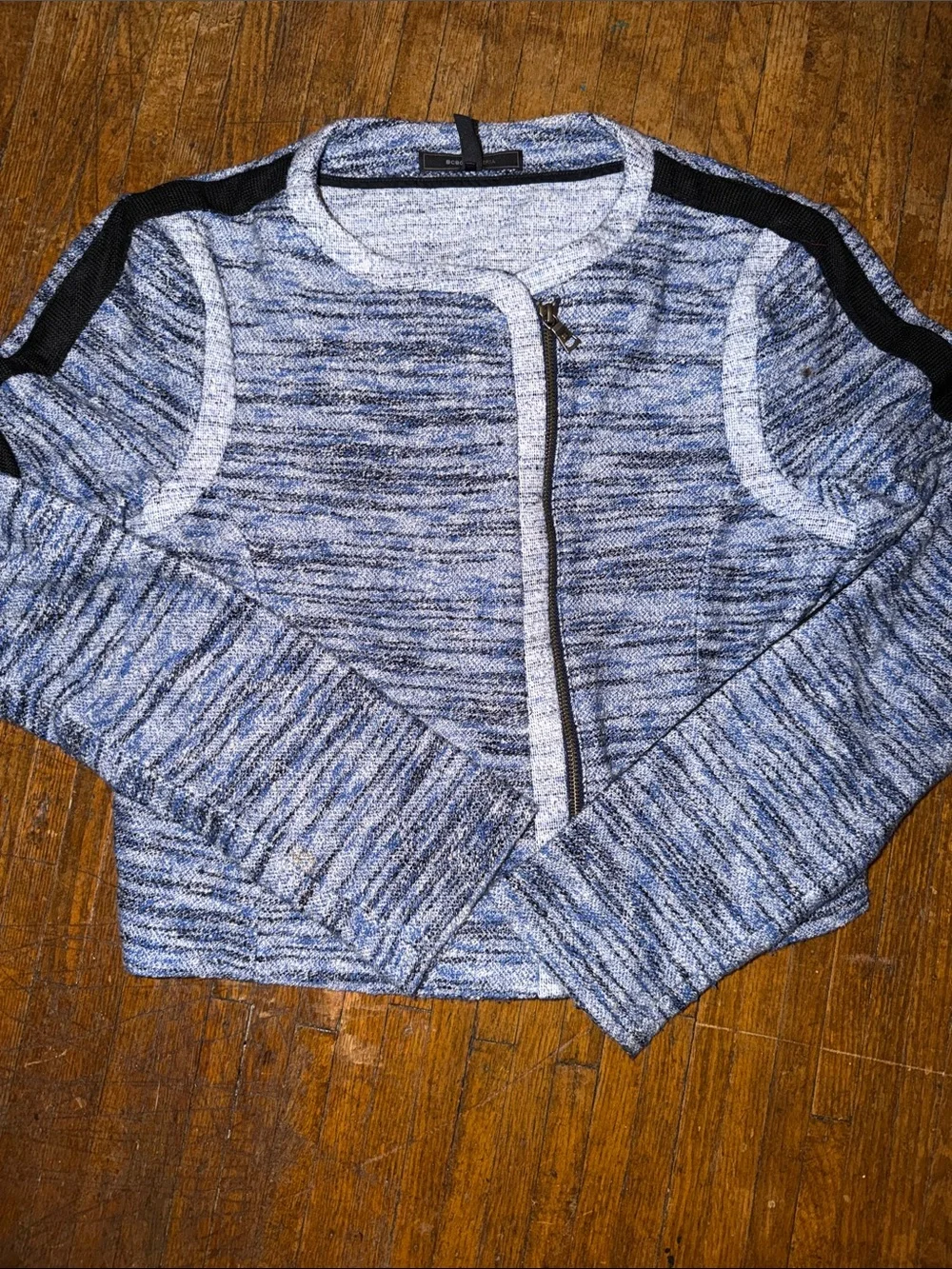 3/$15. BCBGMAX JACKET L